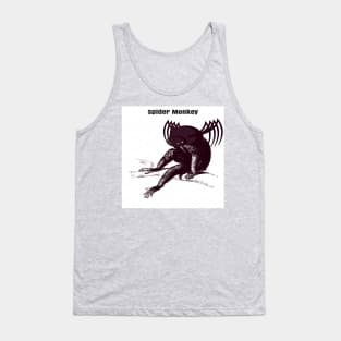 Spider Monkey Tank Top